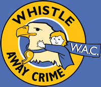 Whistle Away Crime